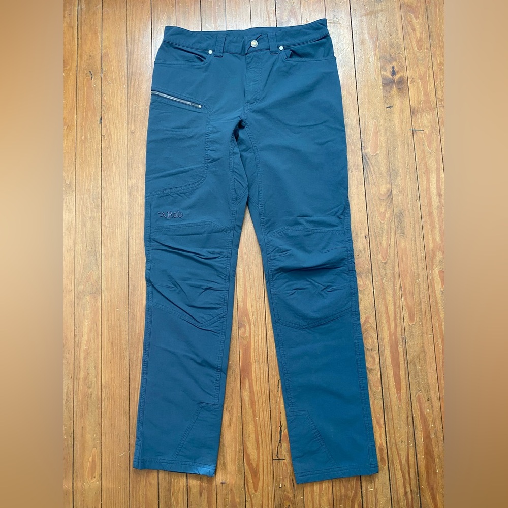 Rab Mens Route Hiking Pants 30/30